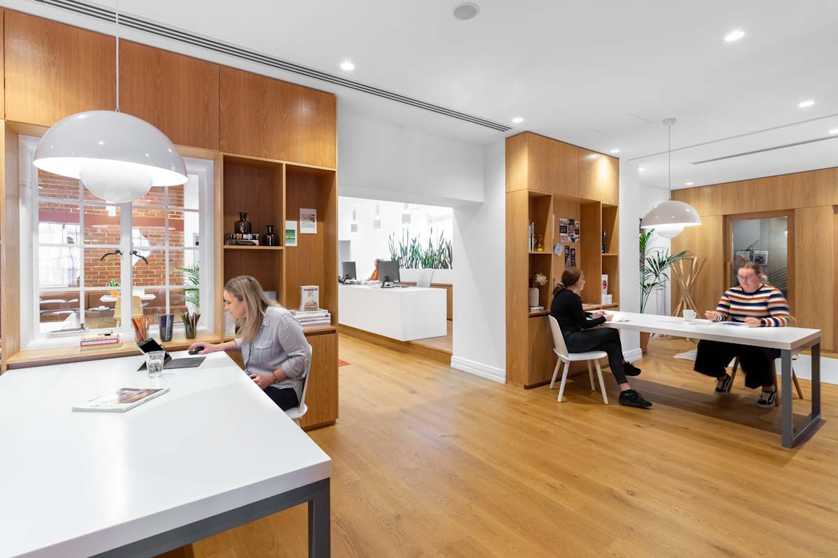Serviced office at 300 Murray Street,  Perth WA 6000