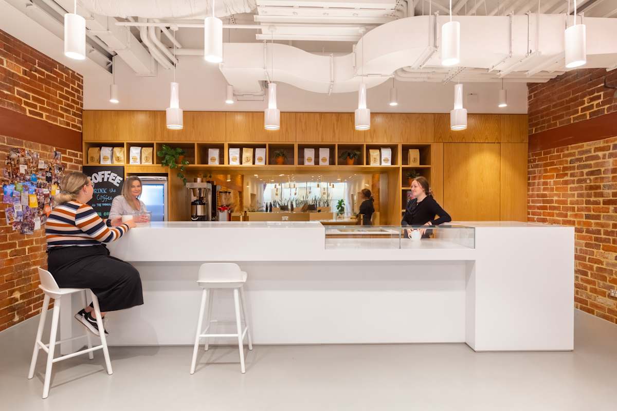 Serviced office at 300 Murray Street,  Perth WA 6000