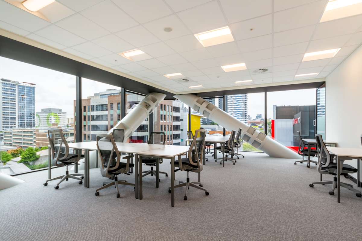 Serviced office at 470 St Pauls Terrace,  Fortitude Valley QLD 4006