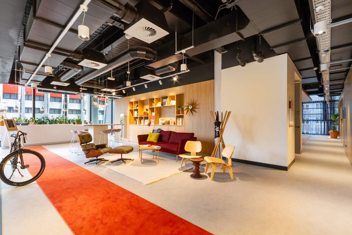 Serviced office at 470 St Pauls Terrace,  Fortitude Valley QLD 4006