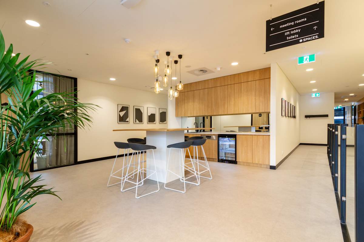 Serviced office at 470 St Pauls Terrace,  Fortitude Valley QLD 4006