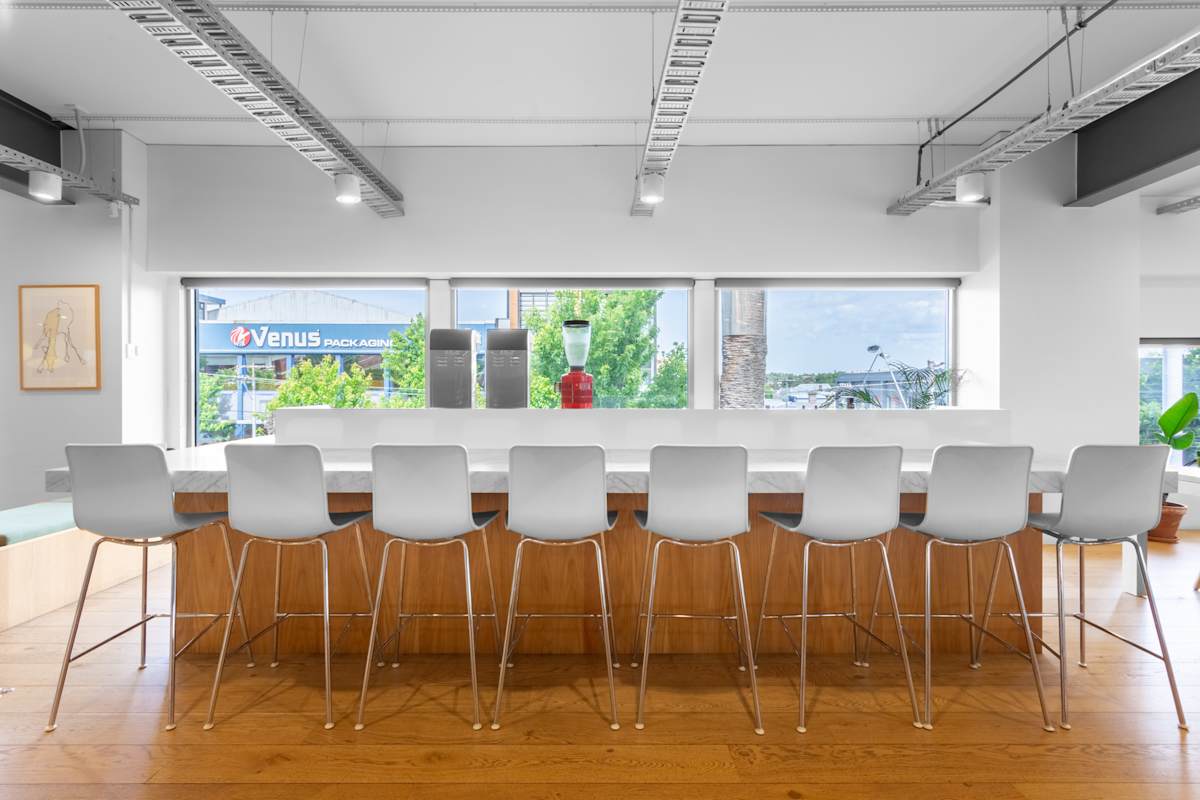 Serviced office at 580 Church Street,  Richmond VIC 3121