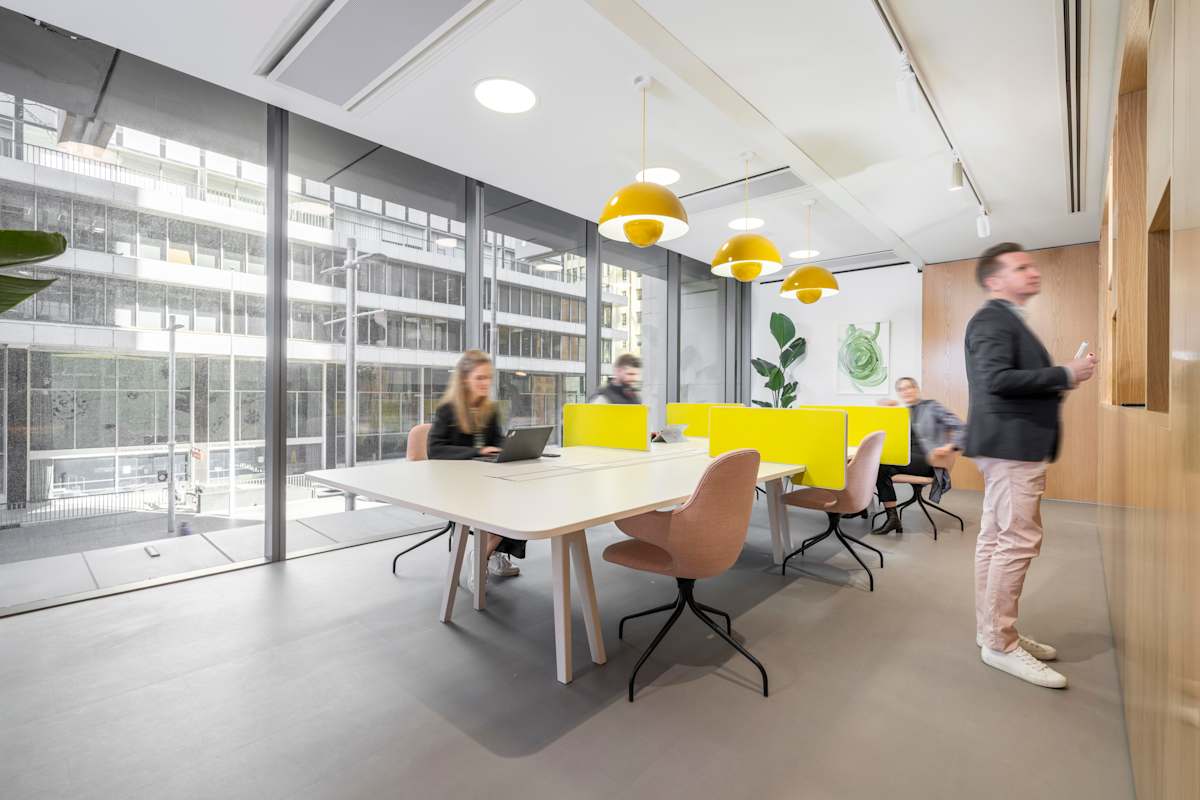 Serviced office at 60 Martin Place,  Sydney NSW 2000