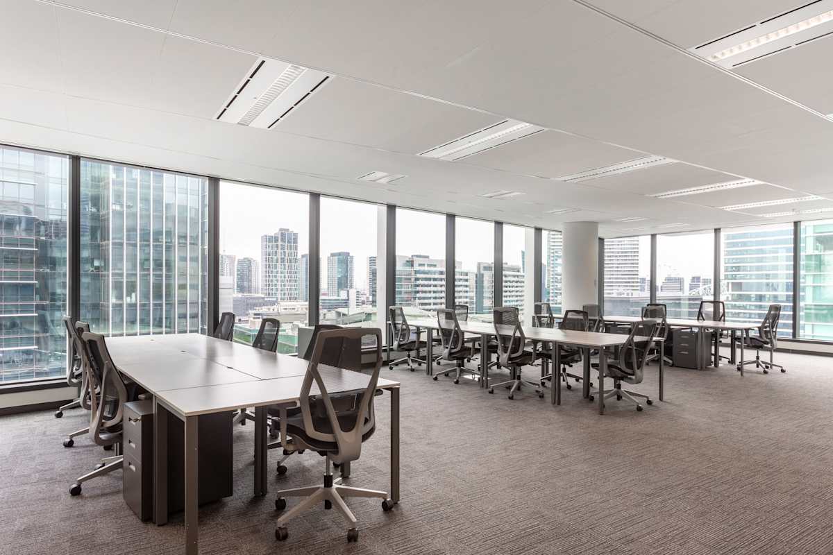 Serviced office at 699 Collins Street,  Docklands VIC 3008