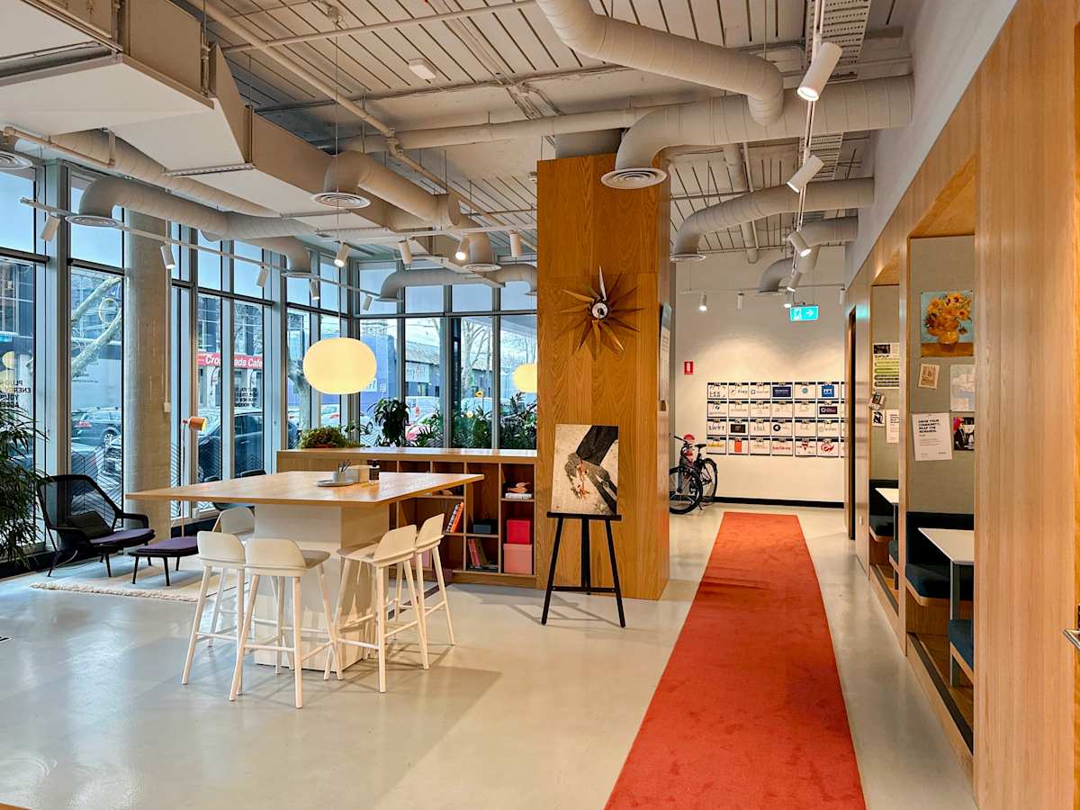 Serviced office at 71 Gipps Street,  Collingwood VIC 3066