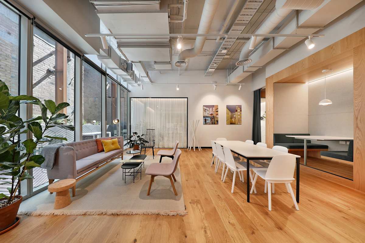 Serviced office at 71 Gipps Street,  Collingwood VIC 3066