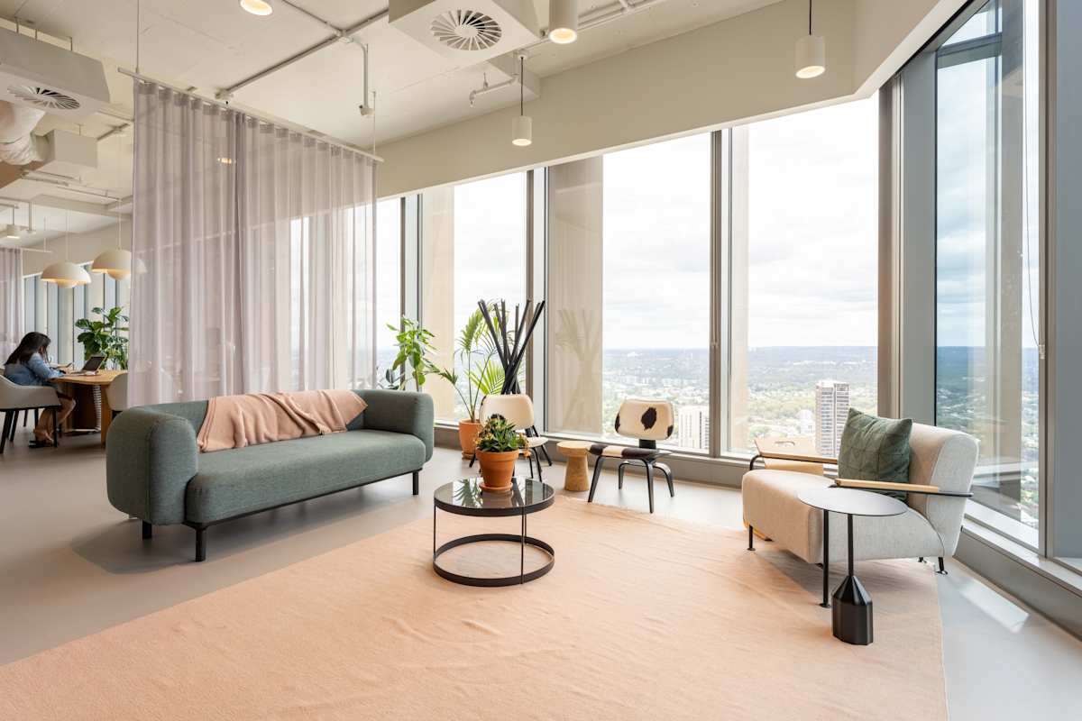 Serviced office at 8 Parramatta Square,  Paramatta NSW 2150