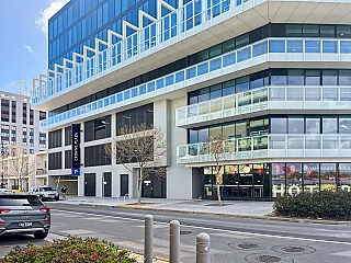 Serviced office at 1-3 Metro Parade,  Mawson Lakes SA 5095