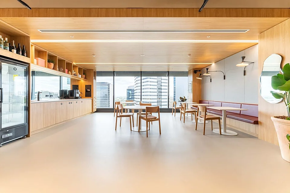 1 Denison, North Sydney — office interior — photo 2