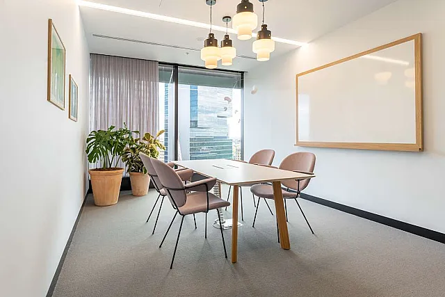 Private office at 1 Denison Street,  Sydney NSW 2060