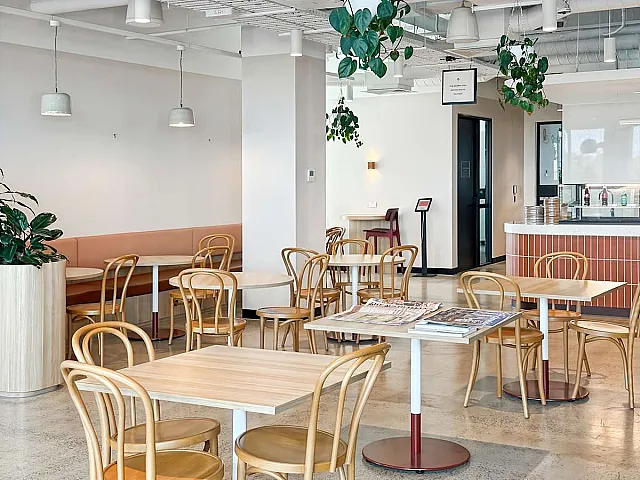 Private office at 1 Main Street,  Box Hill VIC 3128