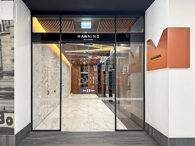 Private office at 135 High Street,  Fremantle WA 6160