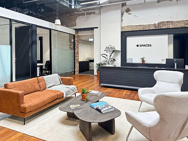 Private office at 135 High Street,  Fremantle WA 6160