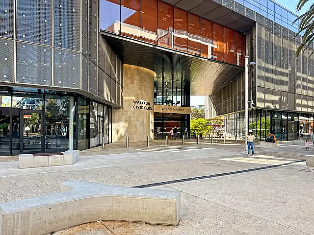 Serviced office at 135 High Street,  Fremantle WA 6160