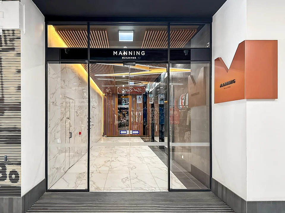135 High Street, Fremantle — office interior — photo 2