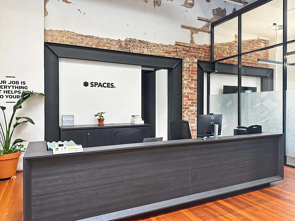 135 High Street, Fremantle — office interior — photo 3
