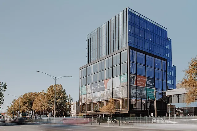 Private office at 222 Hoddle Street,  Abbotsford VIC 3067