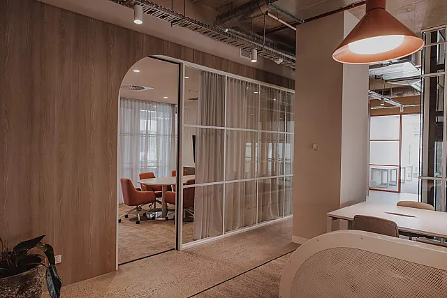 Private office at 222 Hoddle Street,  Abbotsford VIC 3067