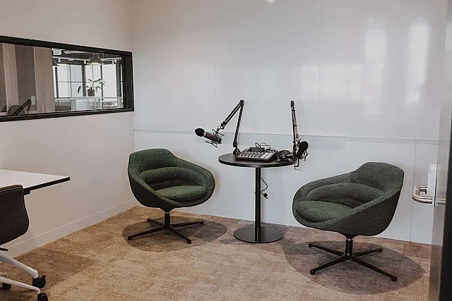 Private office at 222 Hoddle Street,  Abbotsford VIC 3067