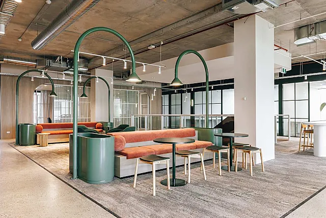 Private office at 222 Hoddle Street,  Abbotsford VIC 3067