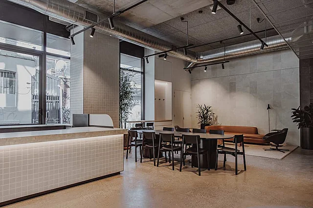 Serviced office at 222 Hoddle Street,  Abbotsford VIC 3067