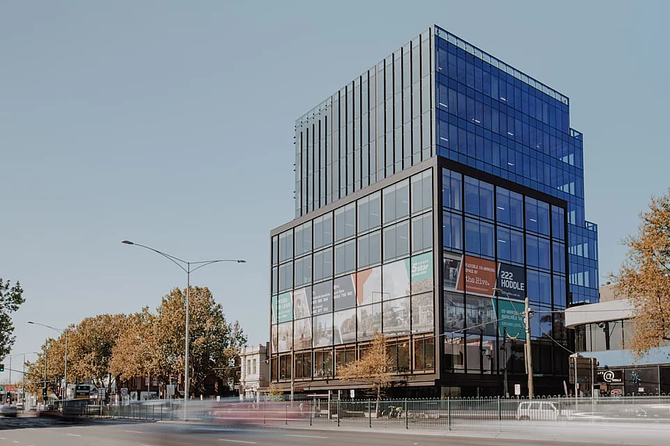 222 Hoddle Street, Abbotsford — office interior — photo 3