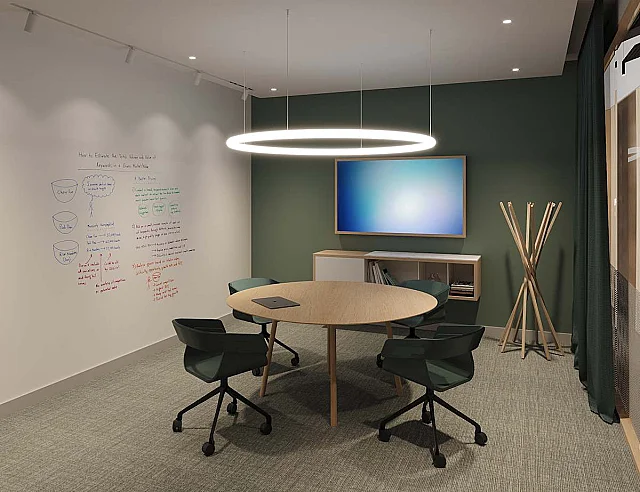 266 Raglan Street, Preston — serviced office interior — photo 3