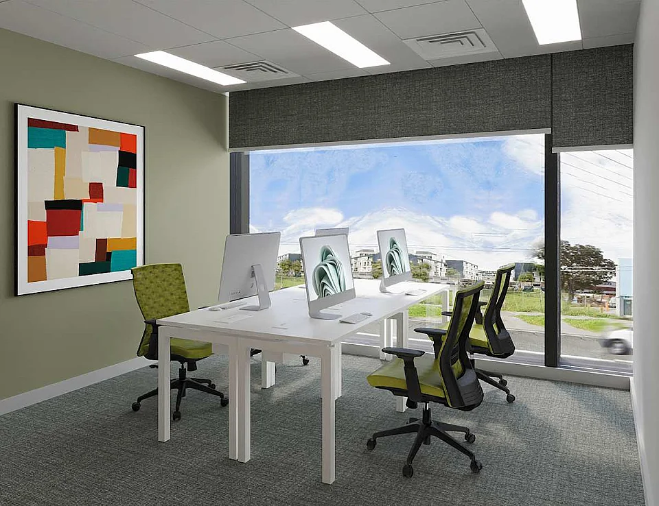 266 Raglan Street, Preston — office interior — photo 2