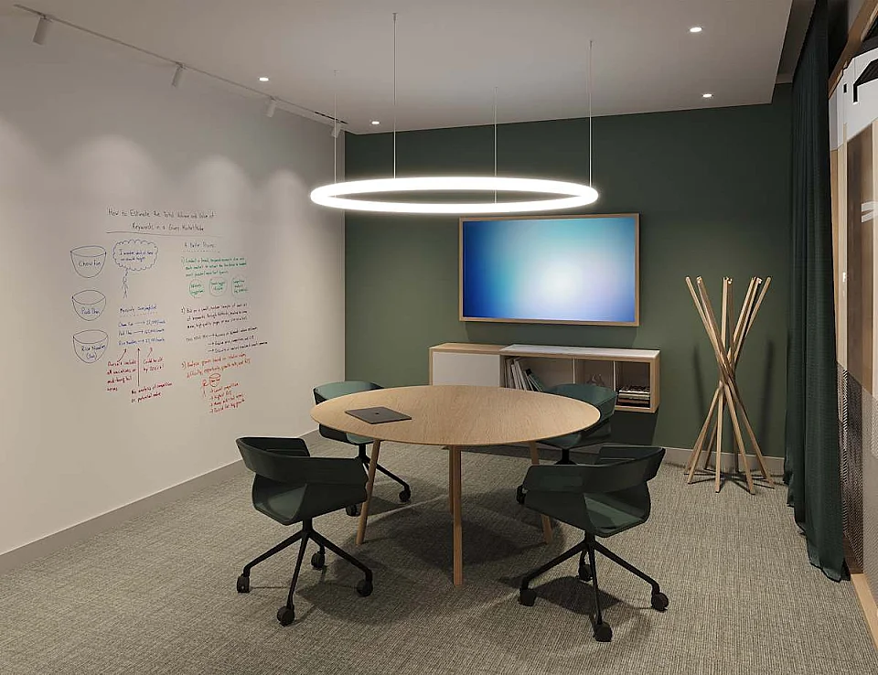 266 Raglan Street, Preston — office interior — photo 3