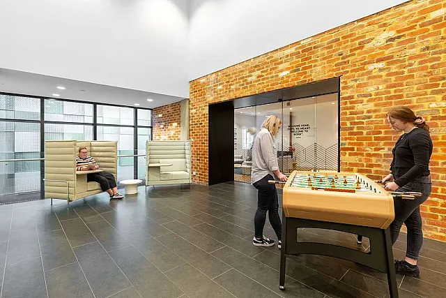 Private office at 300 Murray Street,  Perth WA 6000