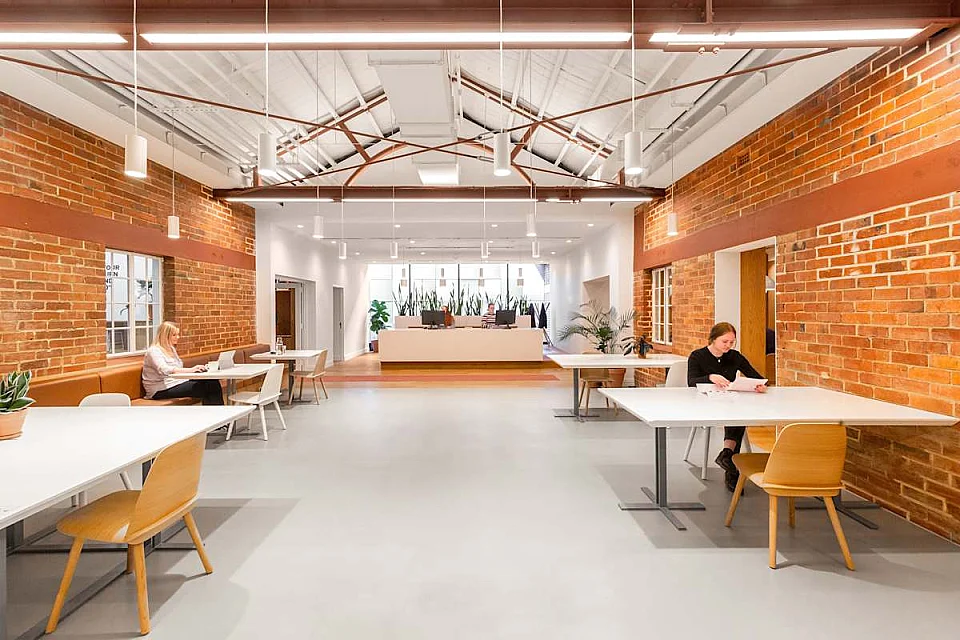 The Wentworth Building, Perth — office interior — photo 2
