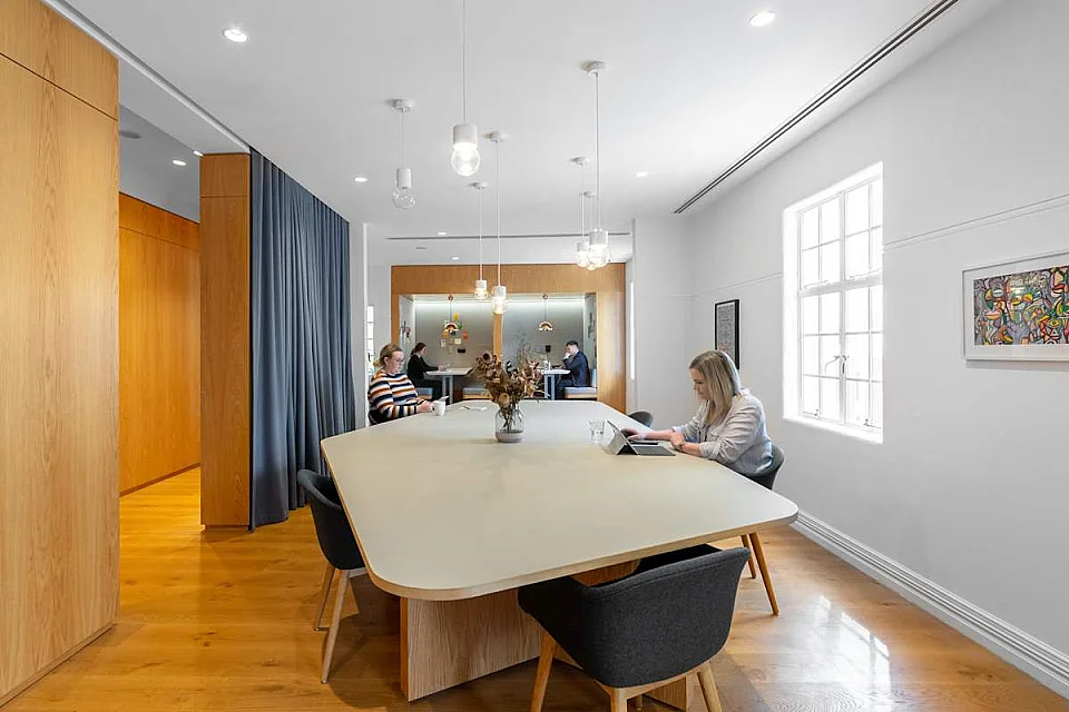 The Wentworth Building, Perth — office interior — photo 3