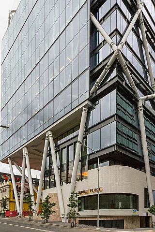 Serviced office at 470 St Pauls Terrace,  Fortitude Valley QLD 4006