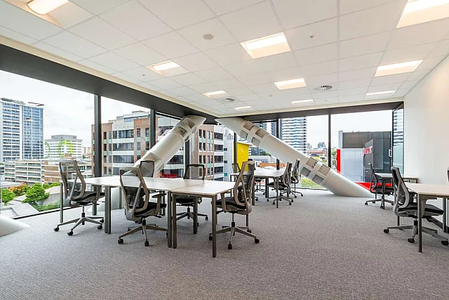 Serviced office at 470 St Pauls Terrace,  Fortitude Valley QLD 4006