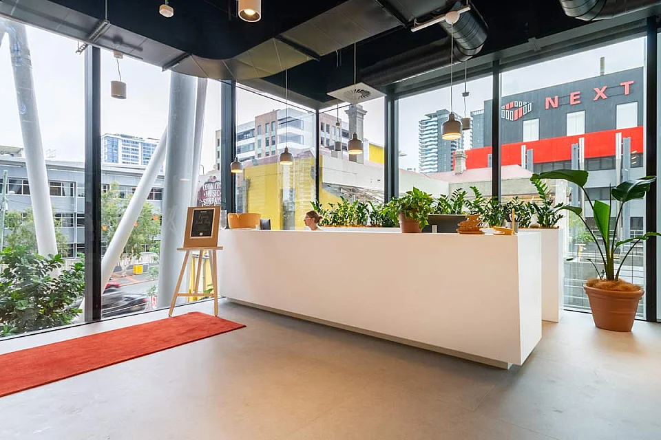 Jubilee Place Fortitude Valley, Fortitude Valley — office interior — photo 3