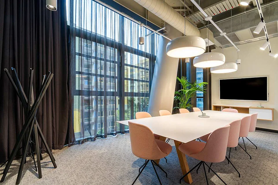Jubilee Place Fortitude Valley, Fortitude Valley — office interior — photo 2
