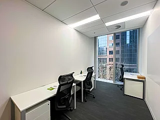Serviced office at 525 Collins Street,  Melbourne VIC 3000