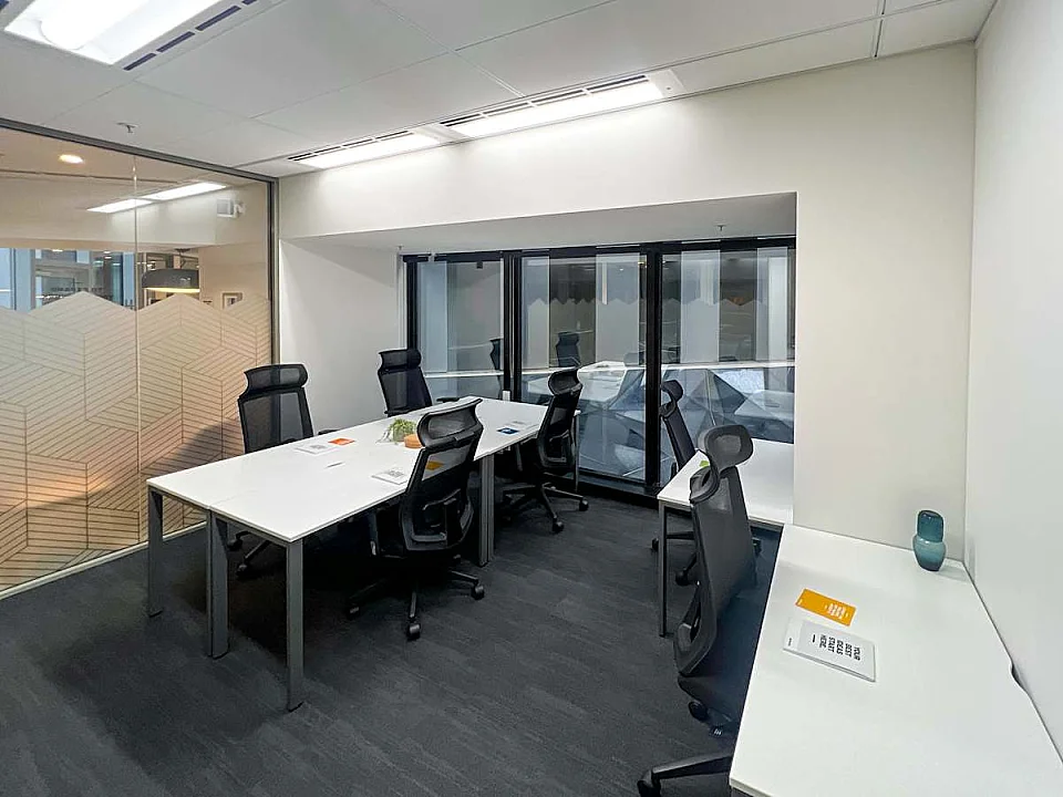 Rialto M2, Melbourne — office interior — photo 2