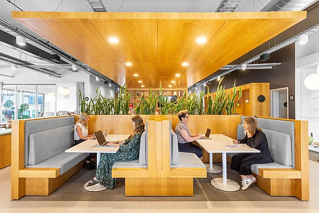 Serviced office at 580 Church Street,  Richmond VIC 3121