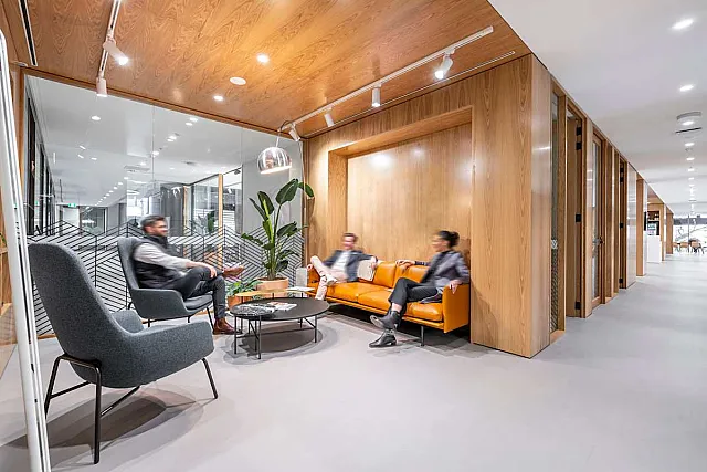 Private office at 60 Martin Place,  Sydney NSW 2000