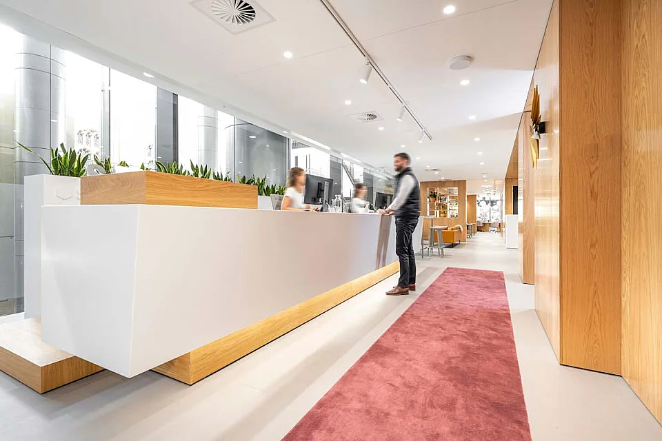 60 Martin Place, Sydney — office interior — photo 3