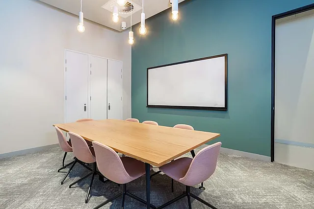 Private office at 697 Collins Street,  Docklands VIC 3008