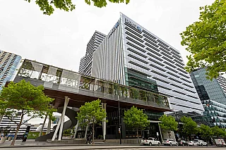 Serviced office at 699 Collins Street,  Docklands VIC 3008