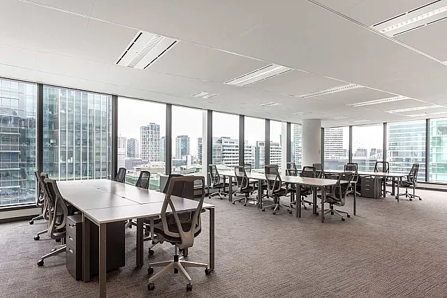 Private office at 699 Collins Street,  Docklands VIC 3008