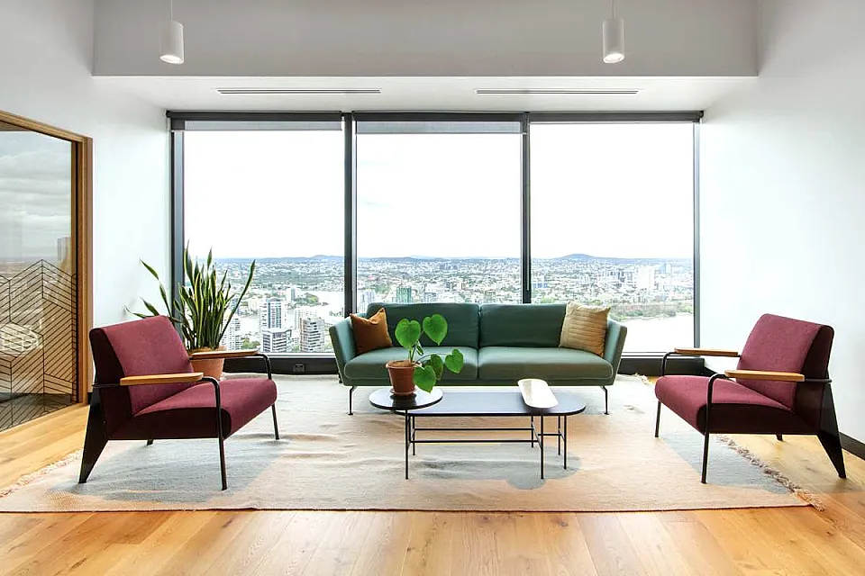 Riparian Plaza, 71 Eagle Street Brisbane