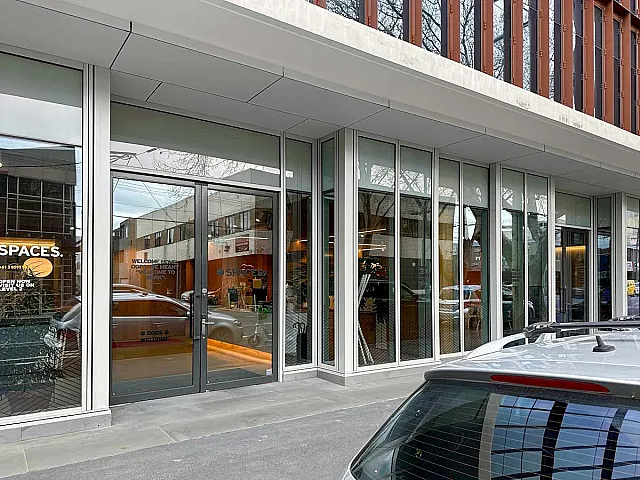 Private office at 71 Gipps Street,  Collingwood VIC 3066