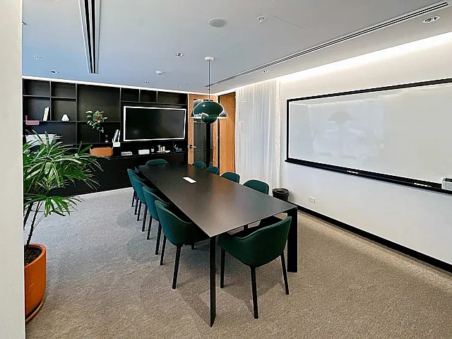 Private office at 71 Gipps Street,  Collingwood VIC 3066