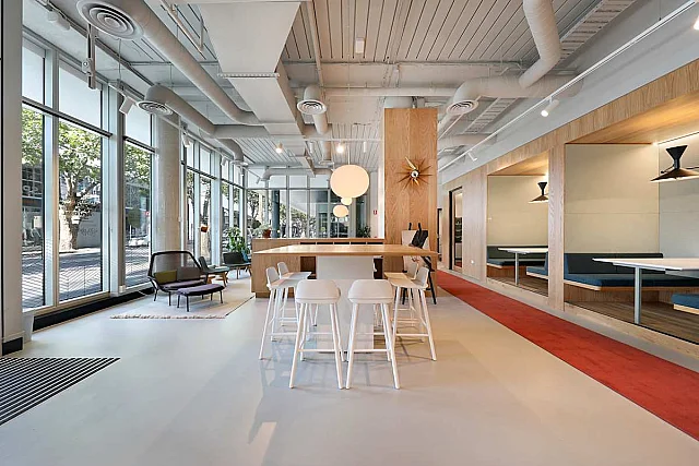 Serviced office at 71 Gipps Street,  Collingwood VIC 3066