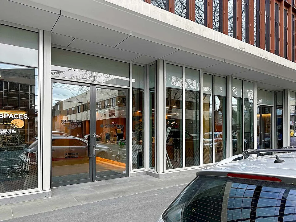 71 Gipps Street, Collingwood — office interior — photo 3