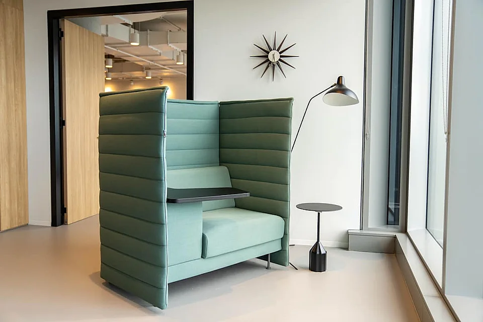 8 Parramatta Square, Parramatta — office interior — photo 3